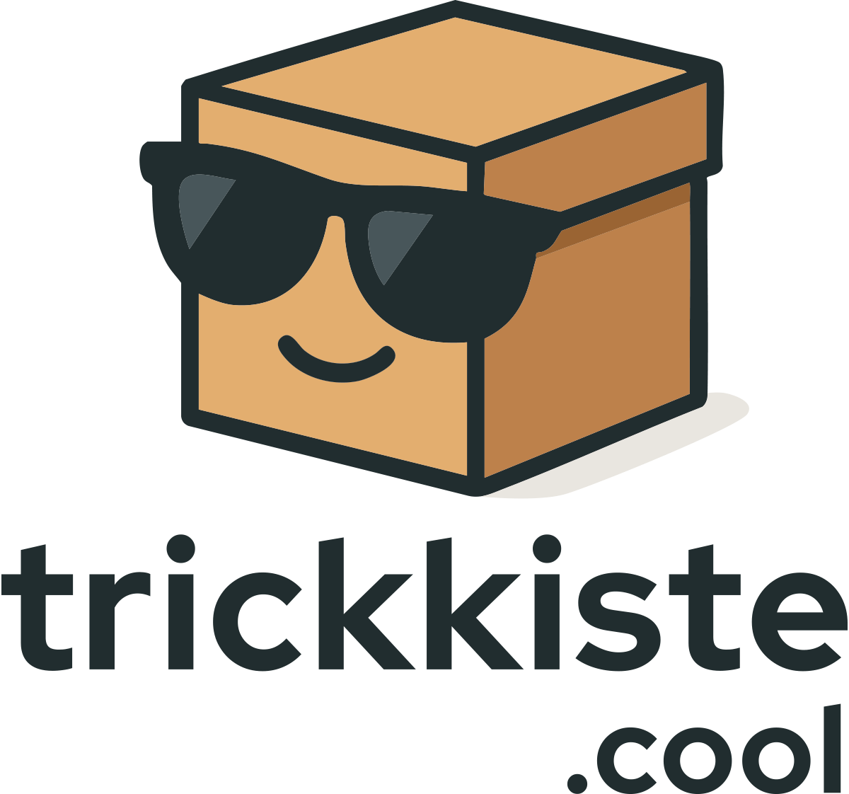 Trickkiste.cool Logo